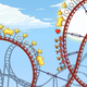 Image for article titled This Rollercoaster Ride of a Physics Game Could Use a Better Name